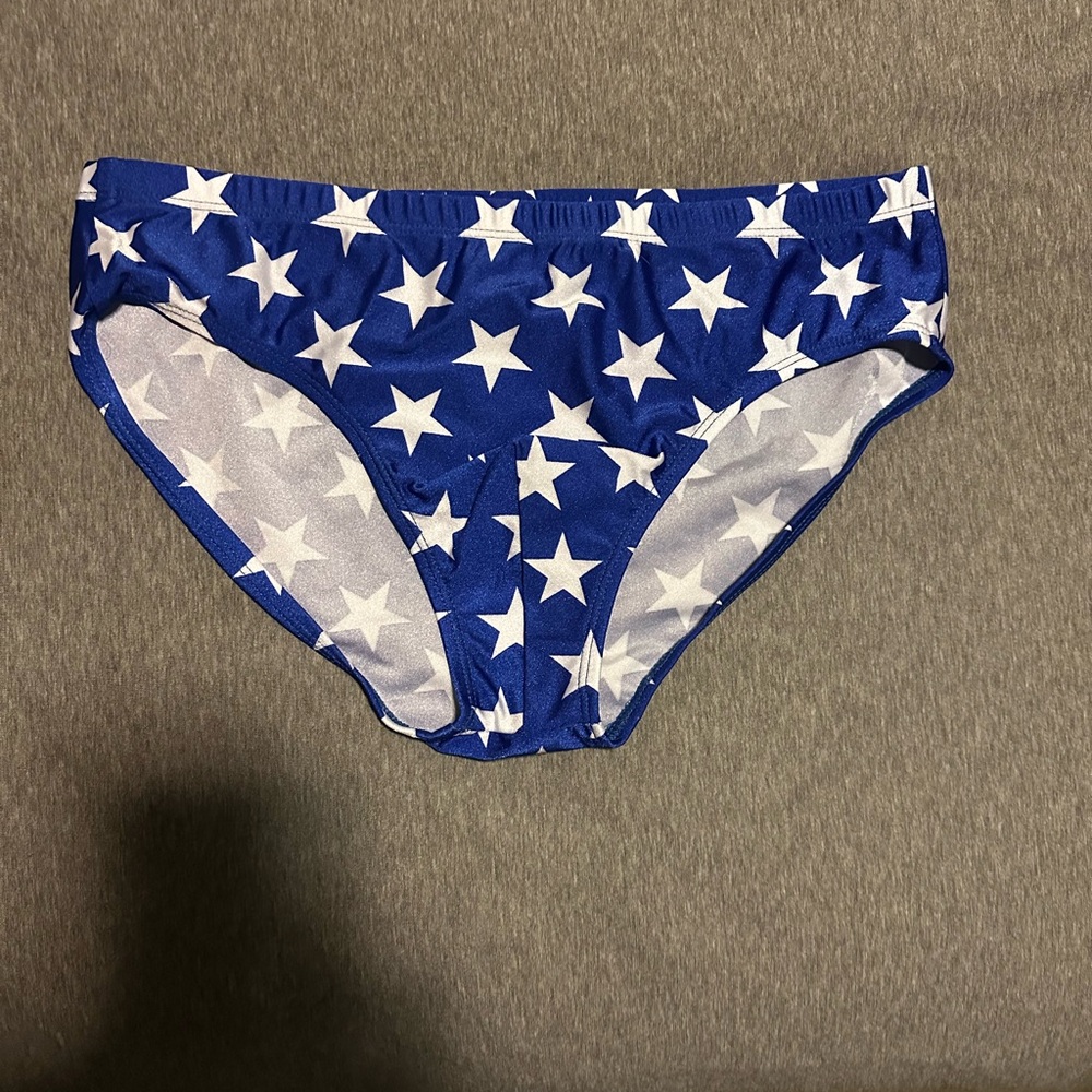 Alfons Dovana USA Brief 2.0 NWOT Size L